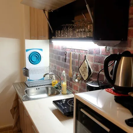 Apartment The Bricks Studio