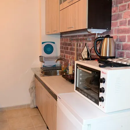 The Bricks Studio Appartement *